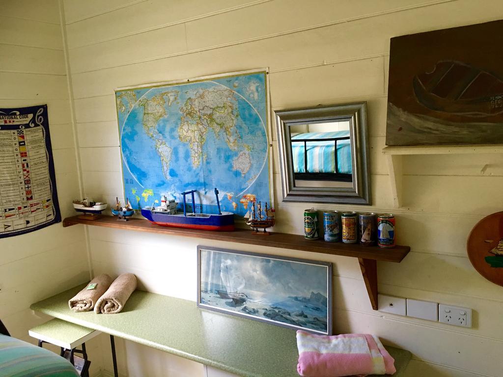 Port Campbell Guesthouse & Flash Packers Exterior foto