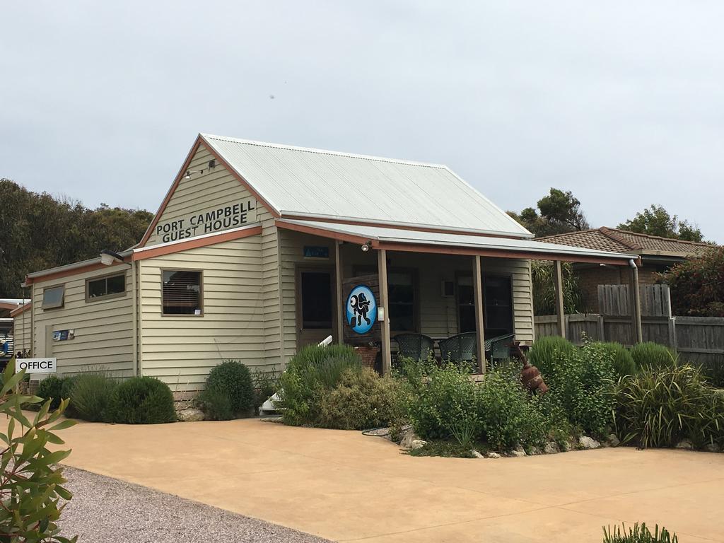 Port Campbell Guesthouse & Flash Packers Exterior foto
