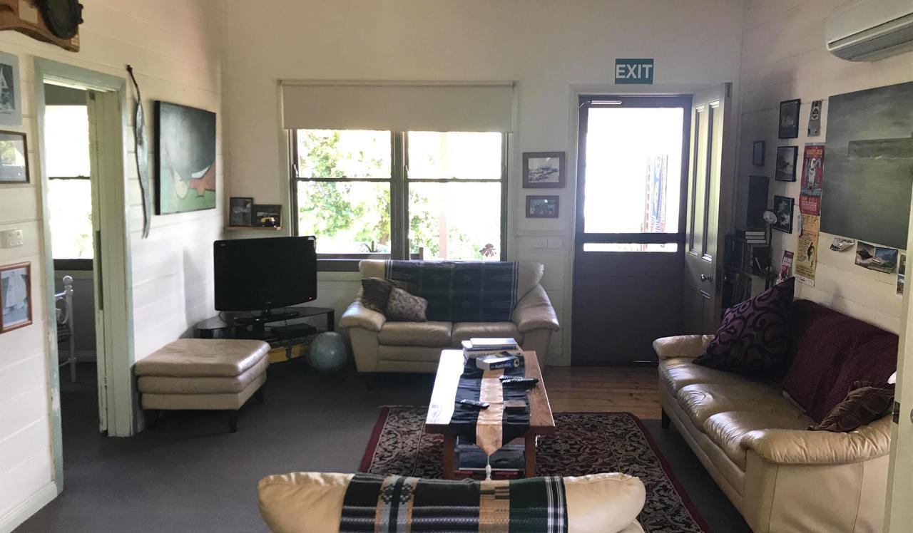 Port Campbell Guesthouse & Flash Packers Exterior foto