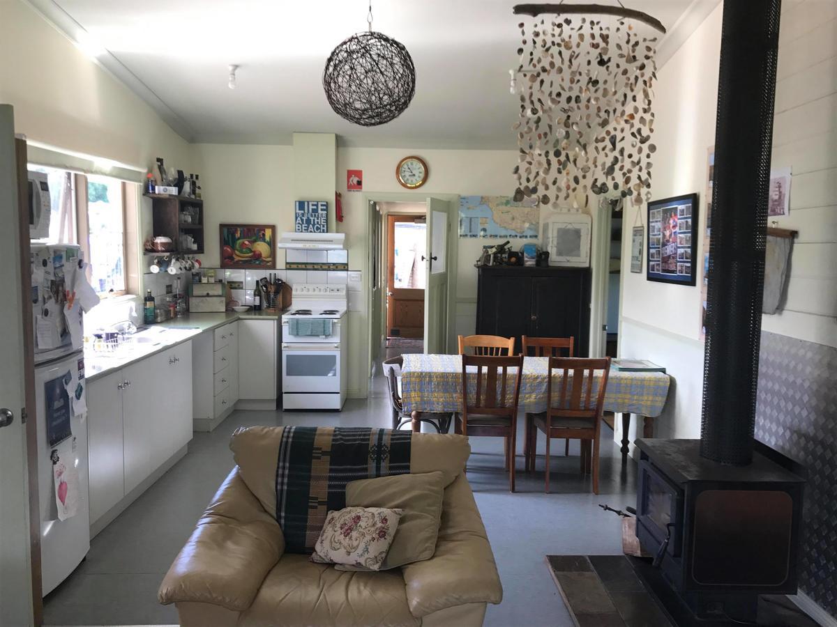 Port Campbell Guesthouse & Flash Packers Exterior foto