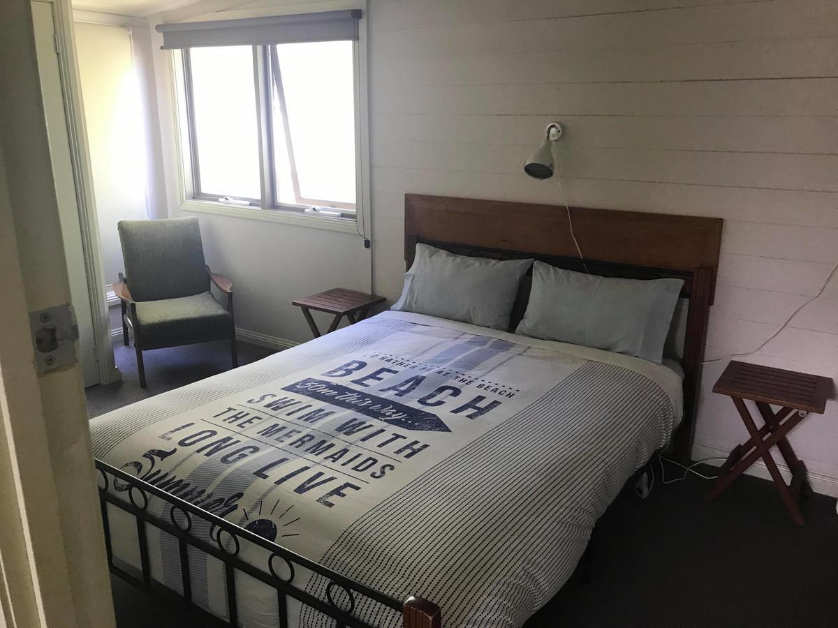 Port Campbell Guesthouse & Flash Packers Exterior foto