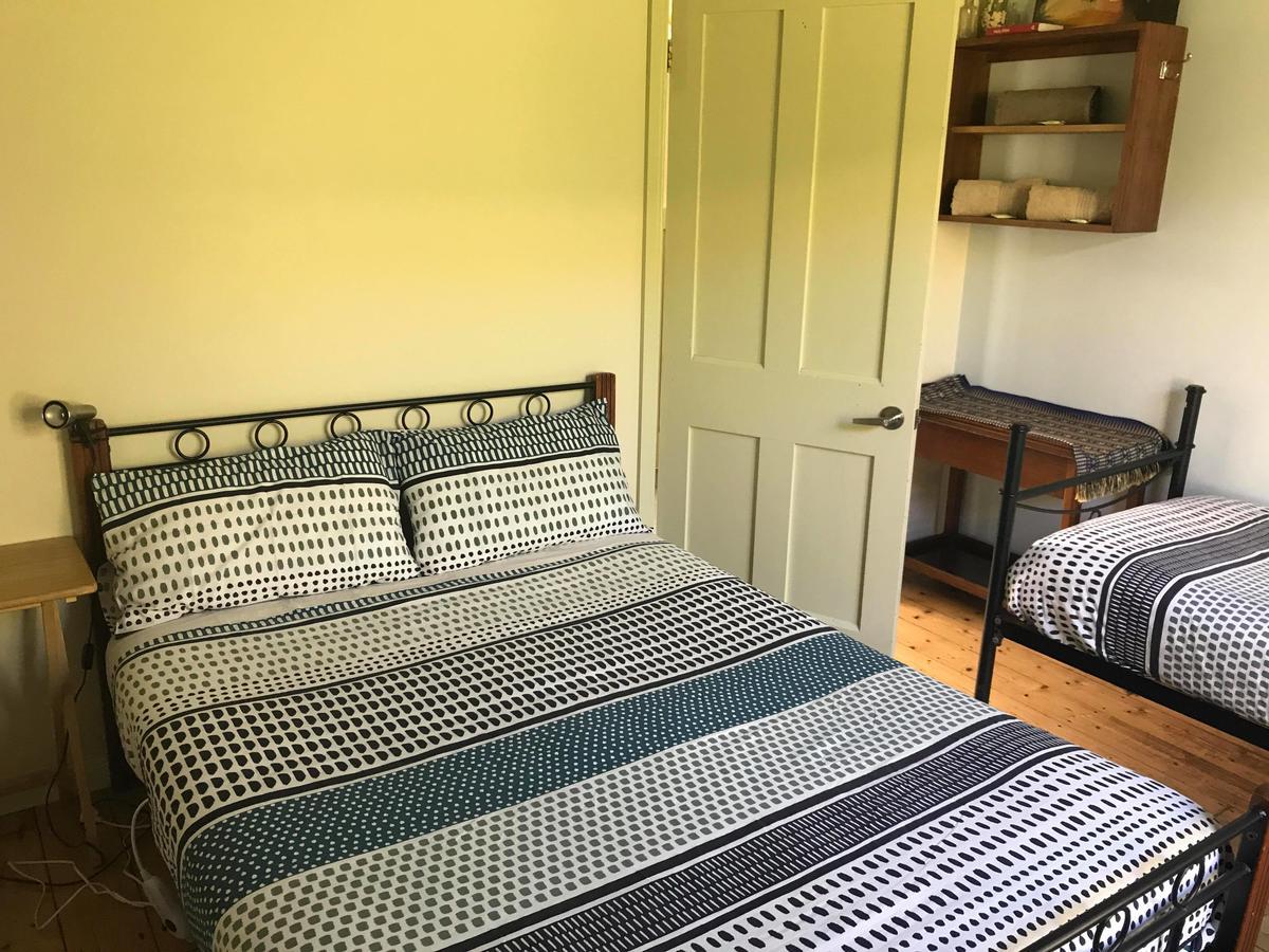 Port Campbell Guesthouse & Flash Packers Exterior foto