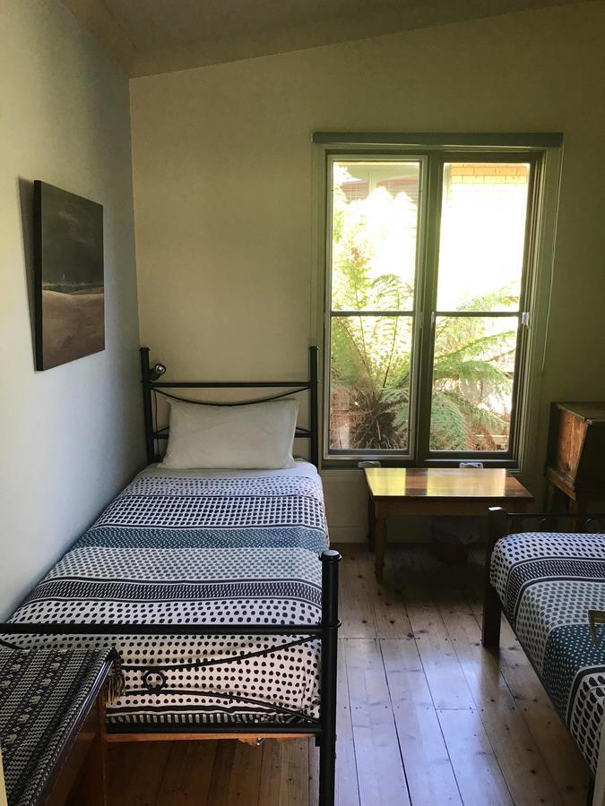 Port Campbell Guesthouse & Flash Packers Exterior foto