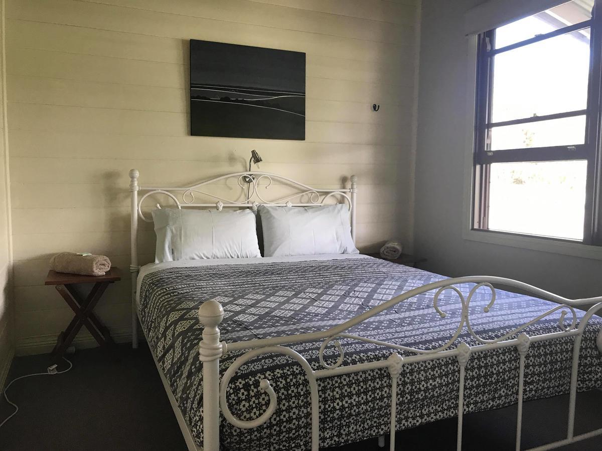 Port Campbell Guesthouse & Flash Packers Exterior foto