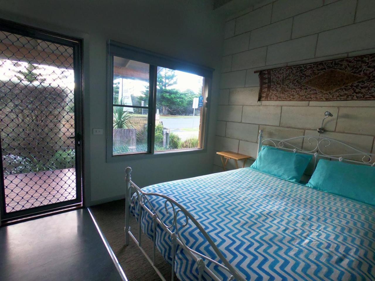 Port Campbell Guesthouse & Flash Packers Exterior foto