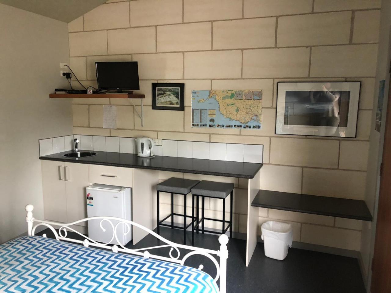 Port Campbell Guesthouse & Flash Packers Exterior foto